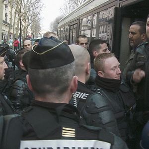 Bilder Comme des lions