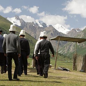 Bilder Nomaden des Himmels