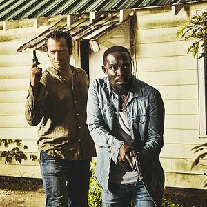 Bilder Hap and Leonard