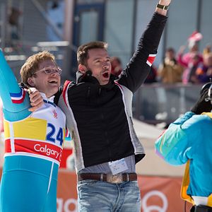 Bilder Eddie The Eagle - Alles ist möglich