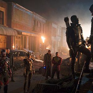 Bilder Stephen Amell