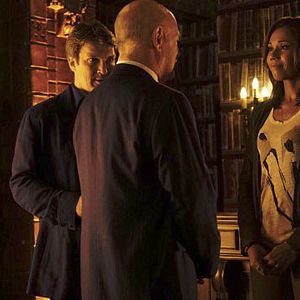 Bilder Nathan Fillion