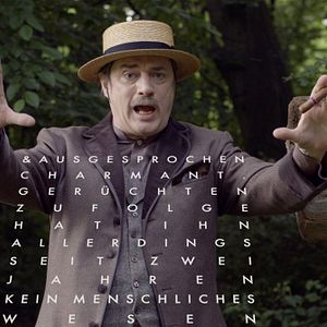 Bilder Blixa Bargeld