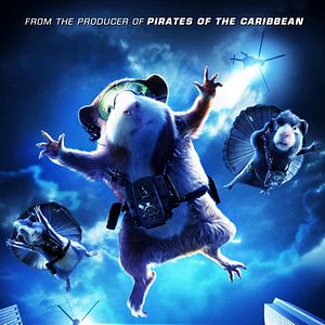 Bilder G-Force - Agenten mit Biss