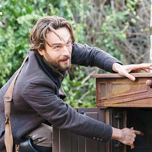 Bilder Tom Mison