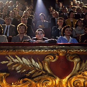 Bilder Am Ende eines langen Tages