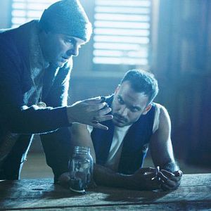 Bilder Brían F. O'Byrne