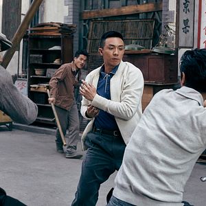 Bilder Ip Man 3