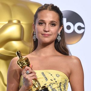 Bilder Alicia Vikander