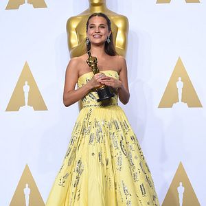 Bilder Alicia Vikander