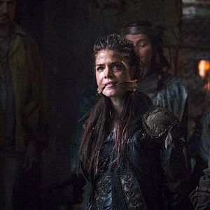 Bilder Marie Avgeropoulos