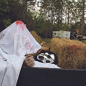 Bilder Hayride 2 - Die Bestie kehrt zurück