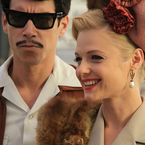 Bilder Óscar Jaenada