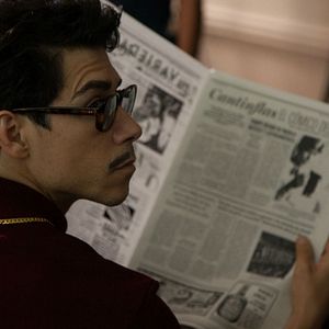 Bilder Óscar Jaenada