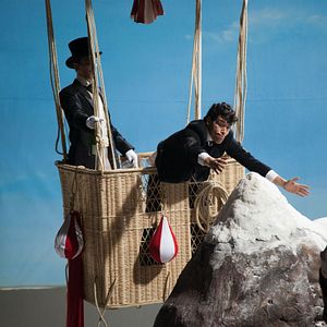 Bilder Óscar Jaenada