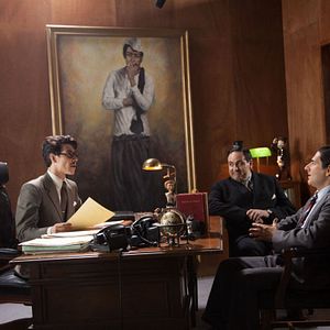 Bilder Óscar Jaenada