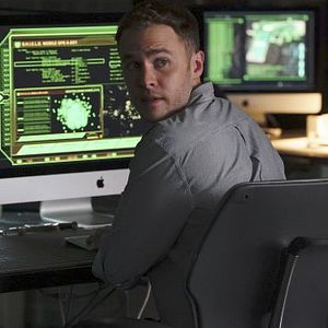 Bilder Iain De Caestecker