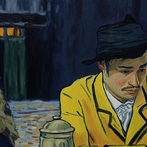 Bilder Loving Vincent