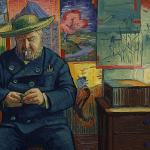 Bilder Loving Vincent