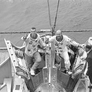 Bilder The Last Man On The Moon