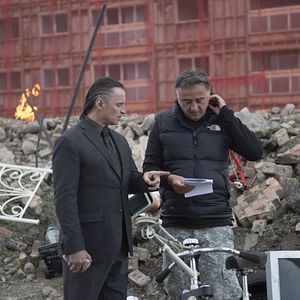 Bilder Die Legende von Barney Thomson