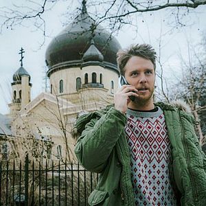 Bilder Jake McDorman