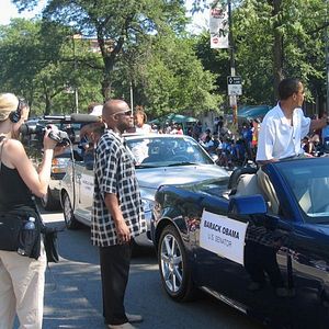 Bilder By the People: The Election of Barack Obama