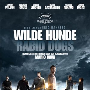Bilder Wilde Hunde - Rabid Dogs