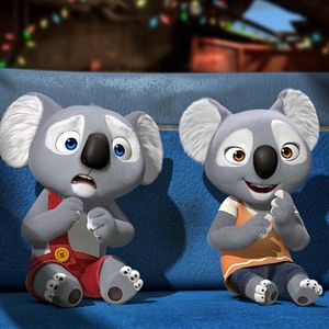 Bilder Blinky Bill: The Movie