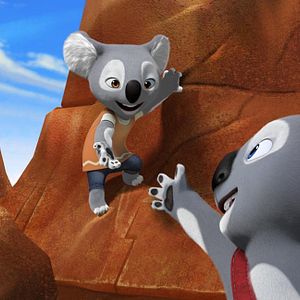 Bilder Blinky Bill: The Movie