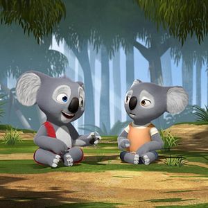 Bilder Blinky Bill: The Movie