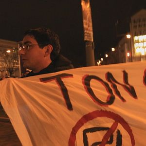 Bilder Burning From The Inside