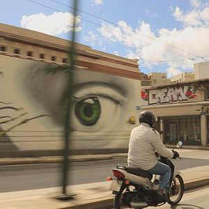 Bilder Burning From The Inside