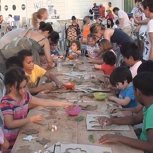 Bilder Burning From The Inside