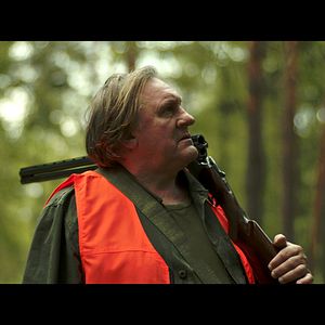 Bilder Gérard Depardieu