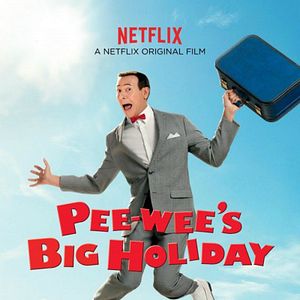 Bilder Pee-wee's Big Holiday