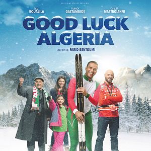 Bilder Good Luck Algeria
