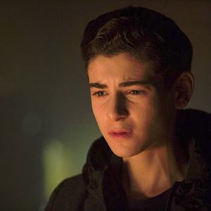 Bilder David Mazouz