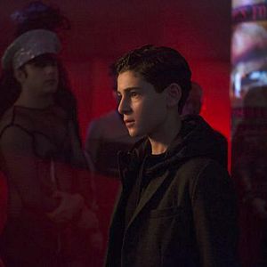 Bilder David Mazouz