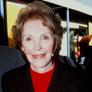 Bilder Nancy Reagan