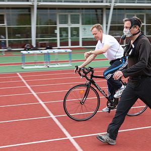 Bilder Was macht uns fit? Was macht uns fett?