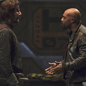 Bilder Henry Ian Cusick