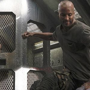 Bilder Ricky Whittle