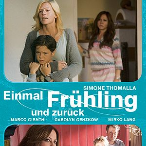 Bilder Einmal Frühling und zurück