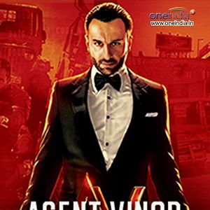 Bilder Agent Vinod