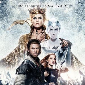 Bilder The Huntsman & The Ice Queen