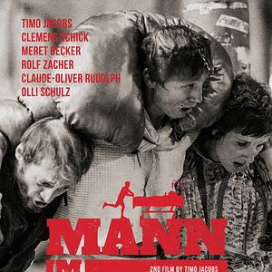 Bilder Mann im Spagat - Pace Cowboy, Pace