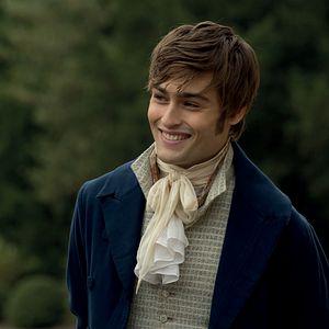Bilder Douglas Booth