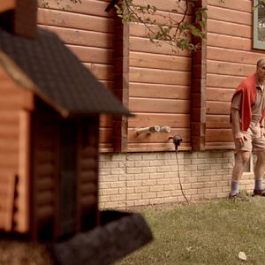 Bilder The Monster Outside