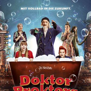 Bilder Doktor Proktors Zeitbadewanne